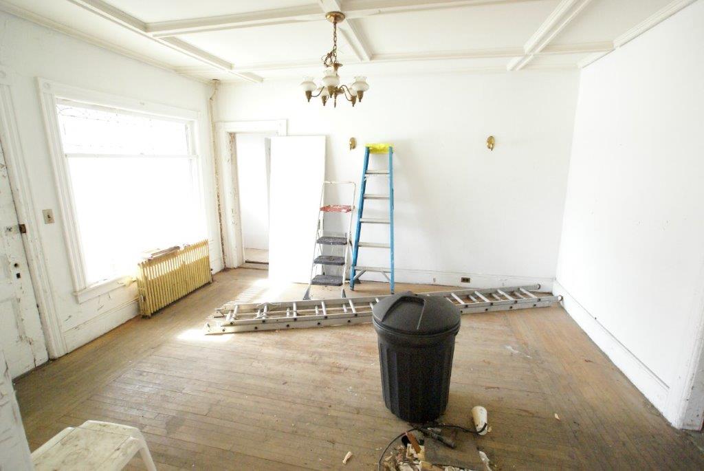 Fixer Upper Dining Room from DC Realty